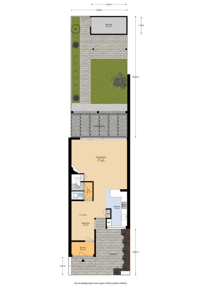 Foto 43 van Fazantenkamp 262