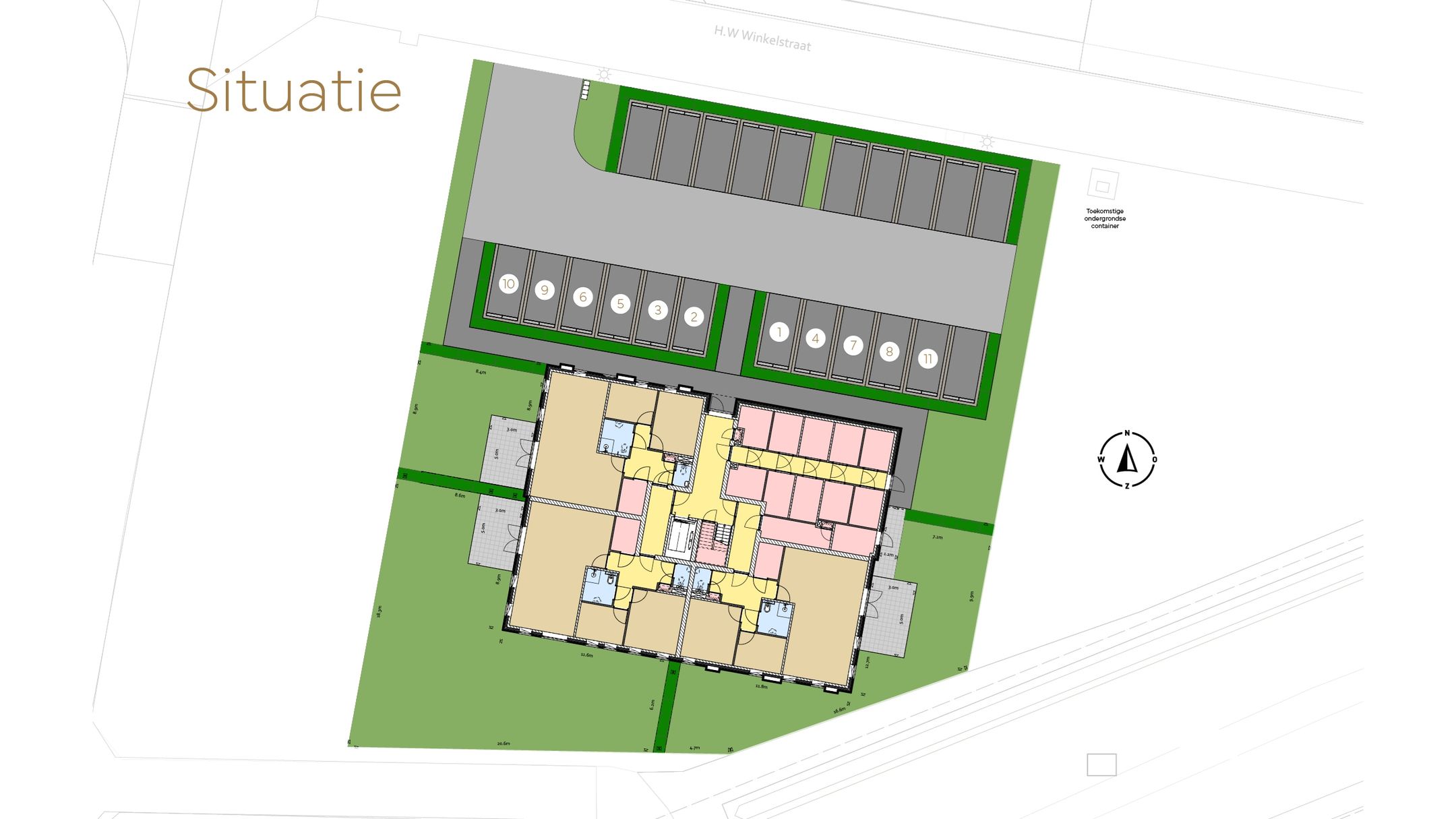 Foto 18 van H.W. Winkelstraat (Bouwnr. 3)