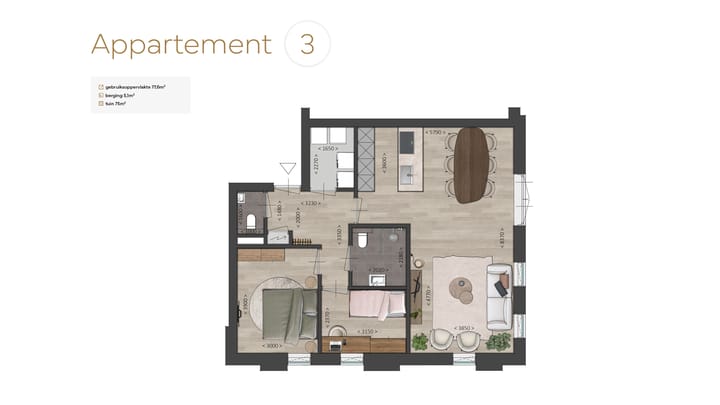 Photo 8 of H.W. Winkelstraat (Bouwnr. 3)