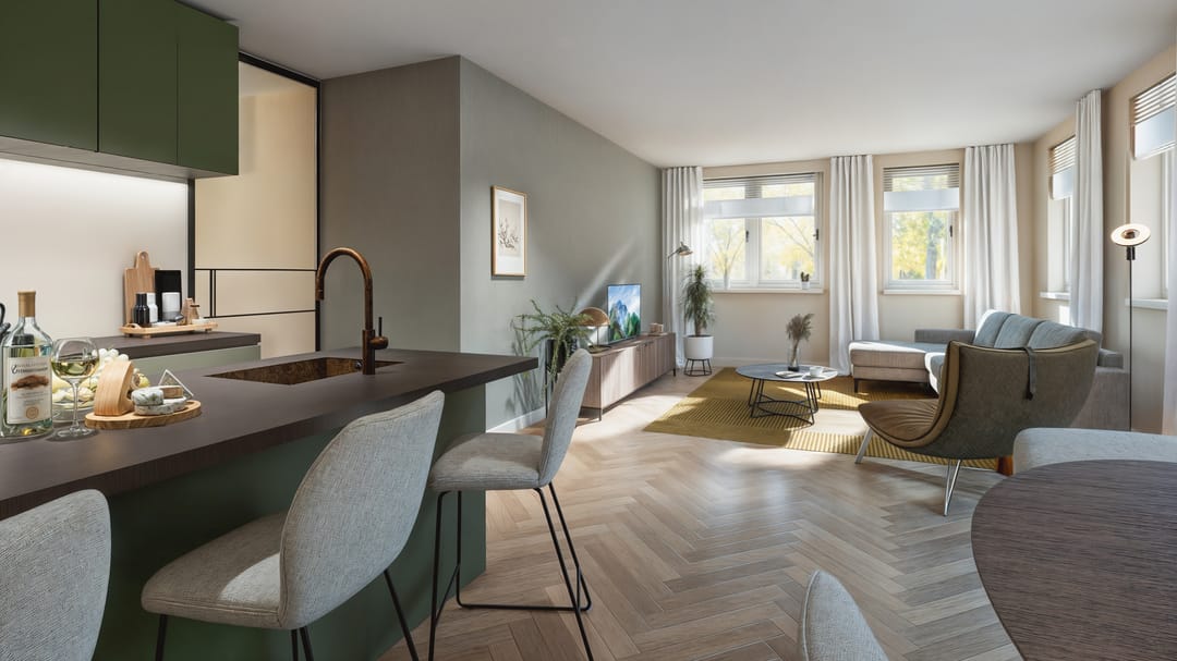 Foto 11 van H.W. Winkelstraat (Bouwnr. 4)