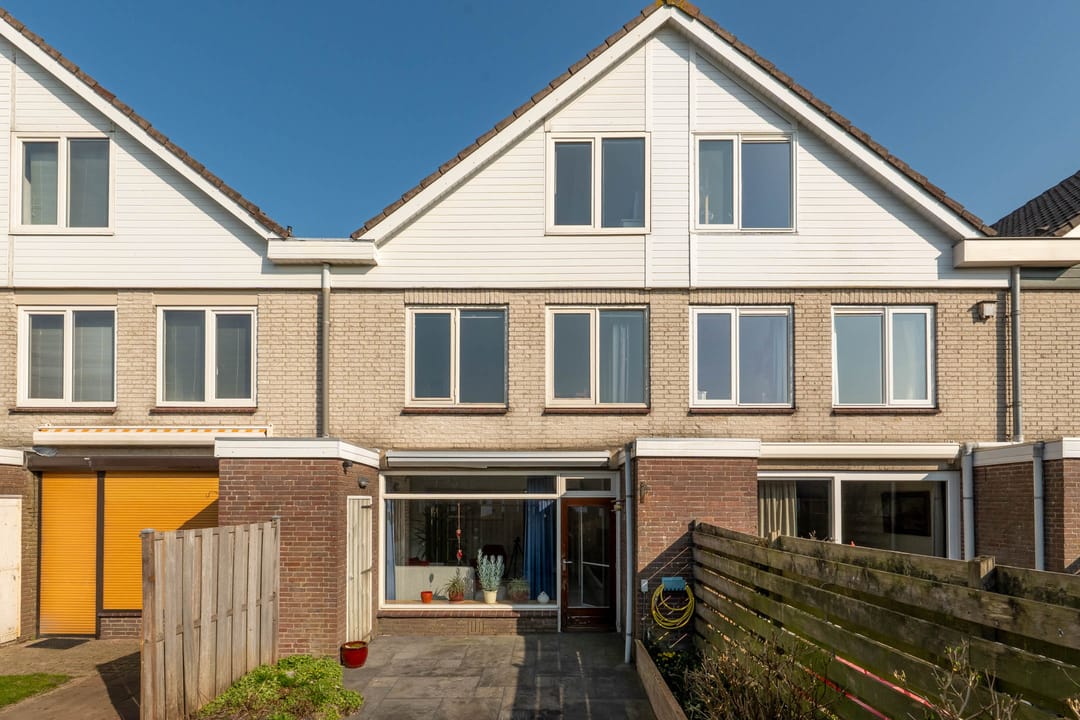 Foto 1 van Pieter Bossenstraat 6