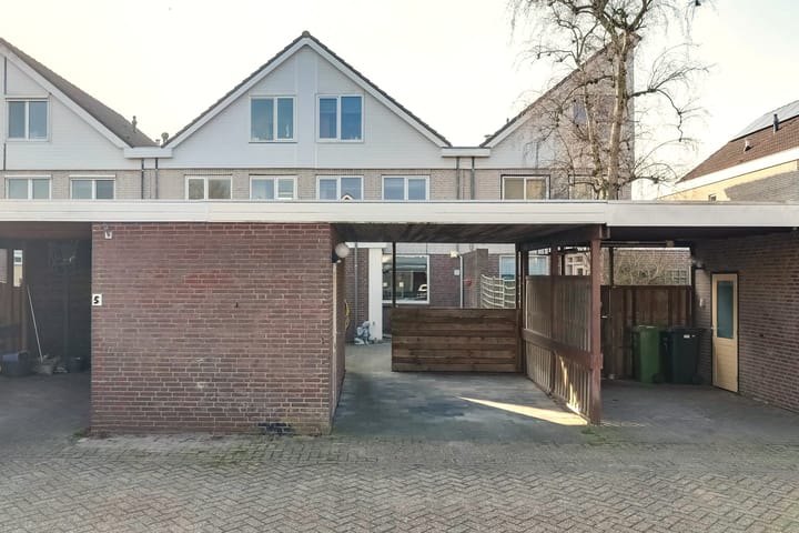 Foto 2 van Pieter Bossenstraat 6