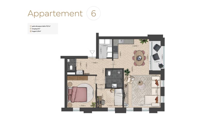 Photo 7 of H.W. Winkelstraat (Bouwnr. 6)