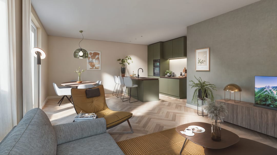 Foto 8 van H.W. Winkelstraat (Bouwnr. 6)