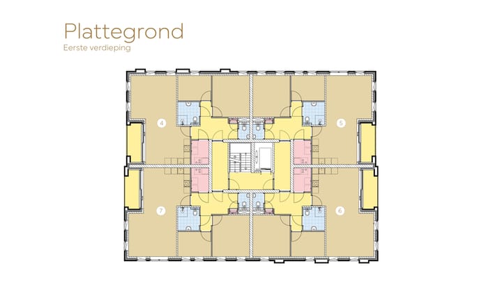 Foto 16 van H.W. Winkelstraat (Bouwnr. 8)