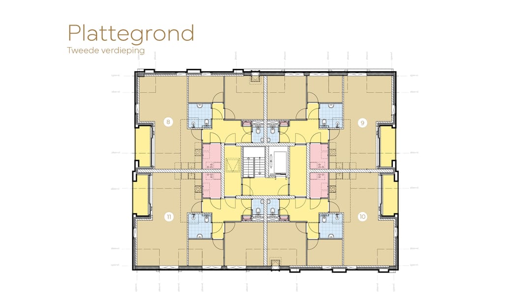 Foto 17 van H.W. Winkelstraat (Bouwnr. 8)