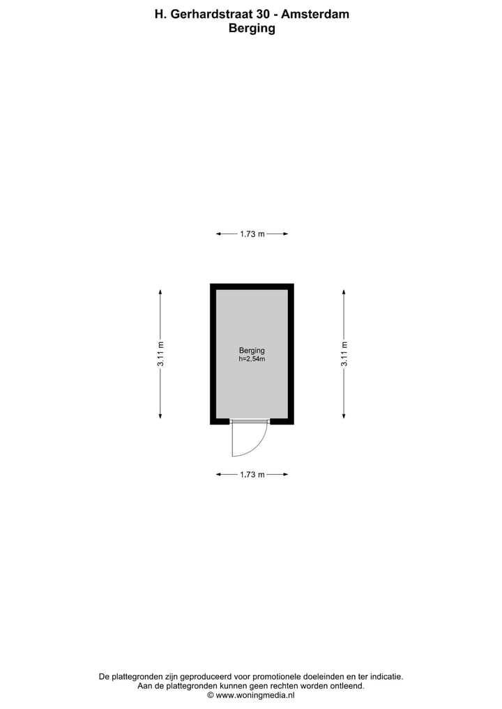 Foto 34 van H. Gerhardstraat 30