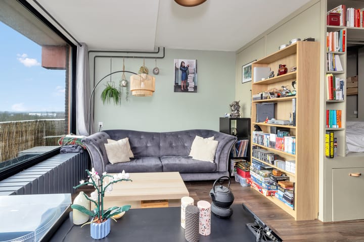 Foto 11 van Van der Hagenstraat 747