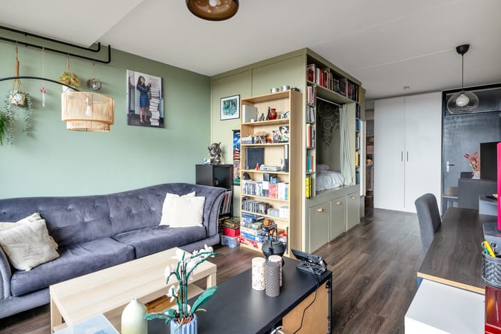 Foto 12 van Van der Hagenstraat 747