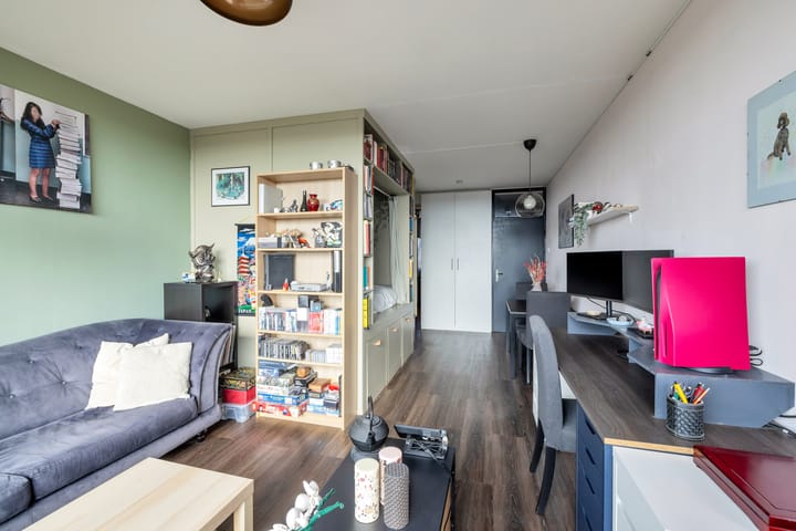 Foto 13 van Van der Hagenstraat 747