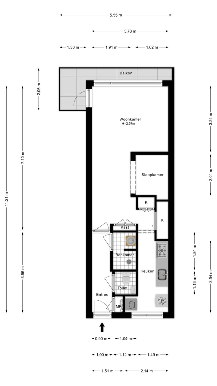 Foto 33 van Van der Hagenstraat 747