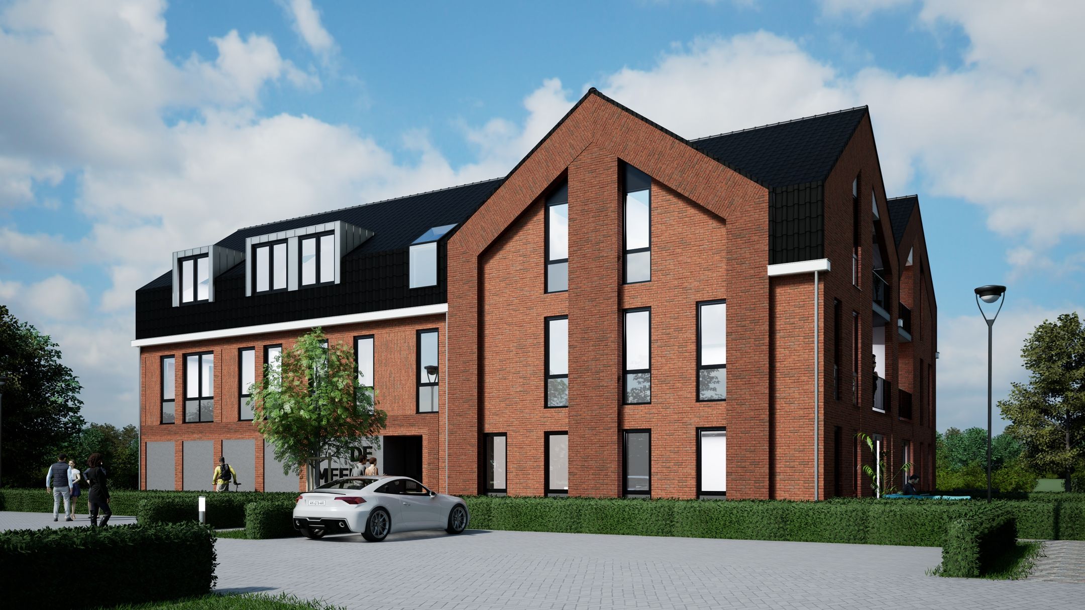 H.W. Winkelstraat (Bouwnr. 9) false