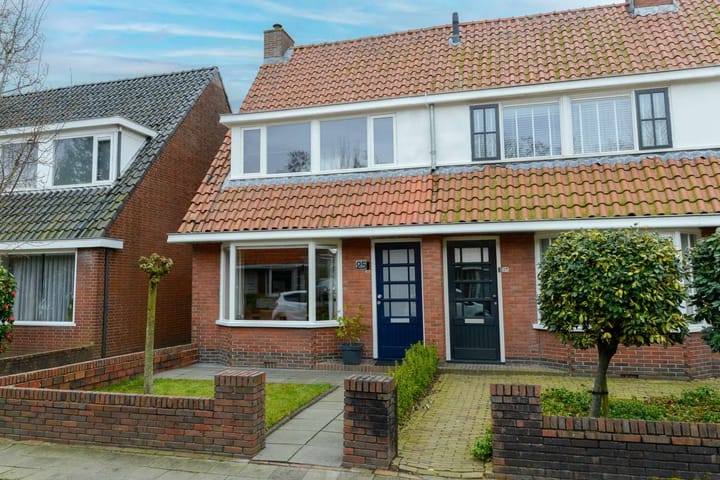 Foto 1 van Bruinsslotstraat 25