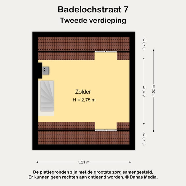Foto 33 van Badelochstraat 7