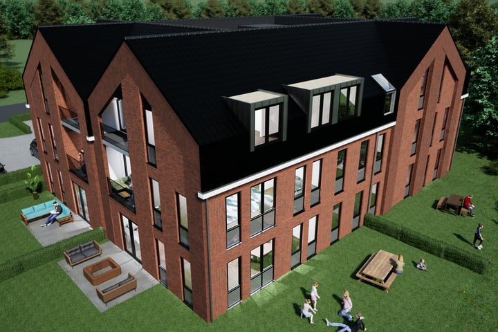 Foto 3 van H.W. Winkelstraat (Bouwnr. 11)