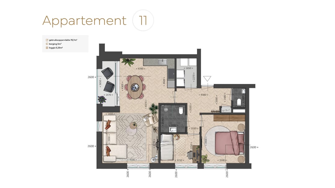 Foto 8 van H.W. Winkelstraat (Bouwnr. 11)