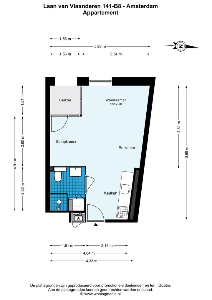 Foto 15 van Laan van Vlaanderen 141-B8