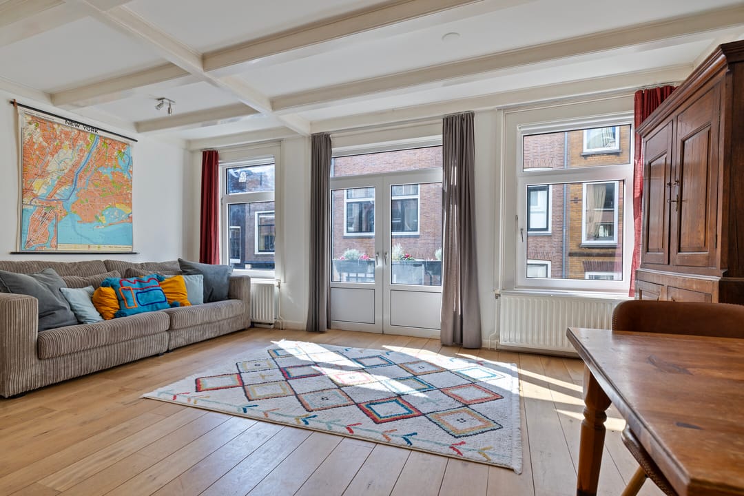 Foto 2 van Lange Leidsedwarsstraat 143-1