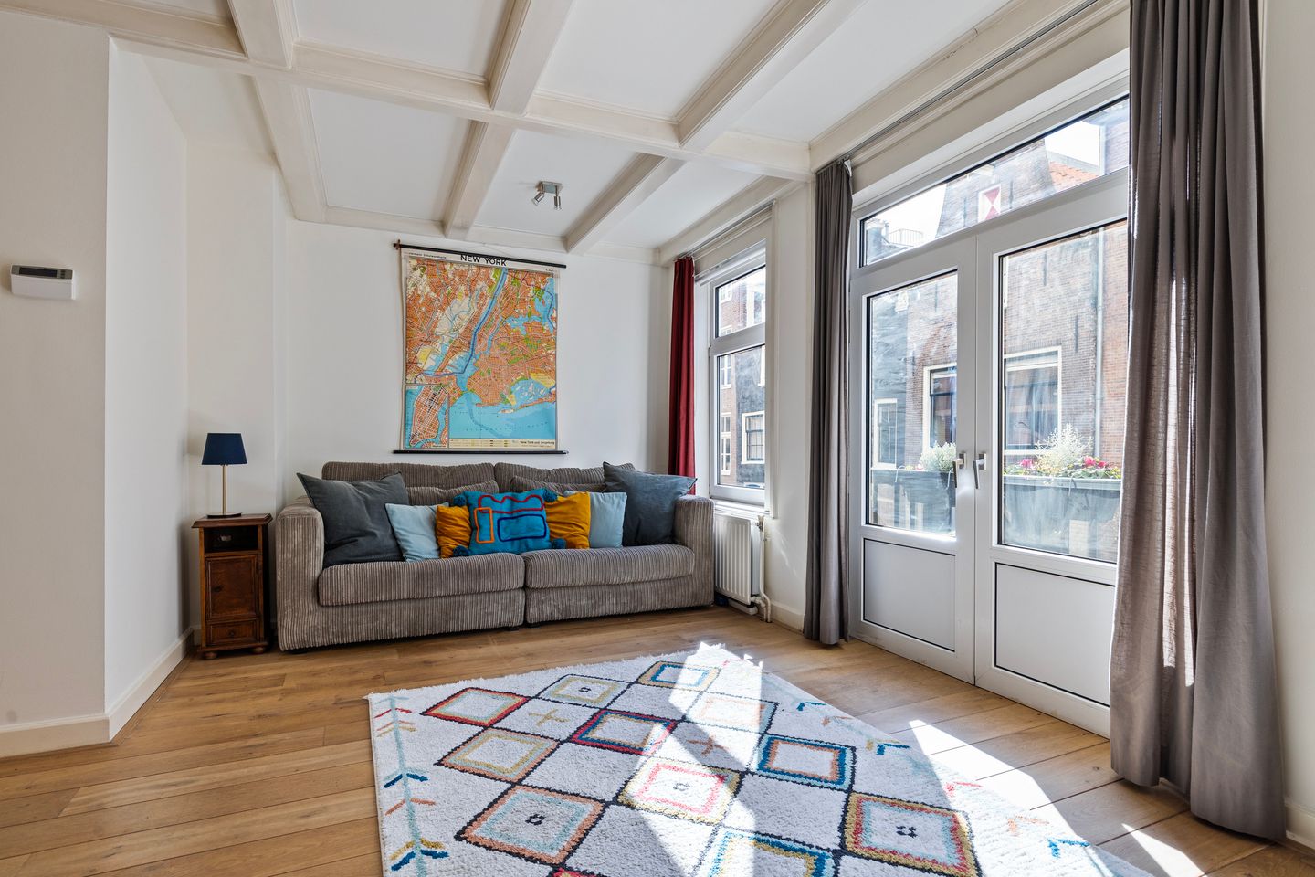 Foto 5 van Lange Leidsedwarsstraat 143-1