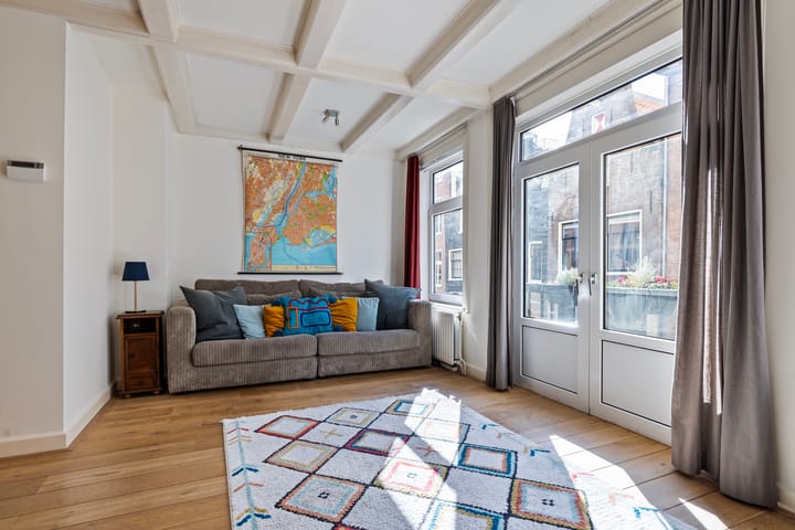 Foto 5 van Lange Leidsedwarsstraat 143-1