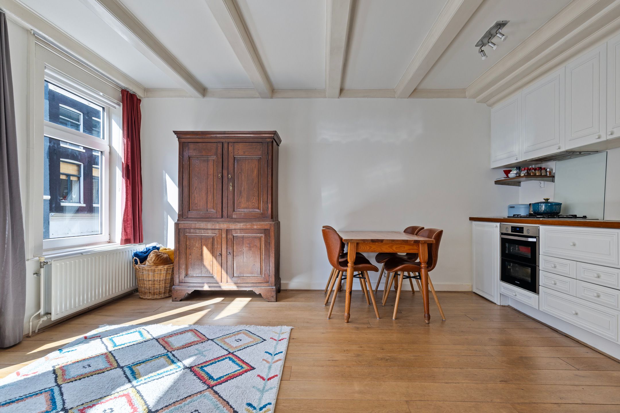 Foto 9 van Lange Leidsedwarsstraat 143-1