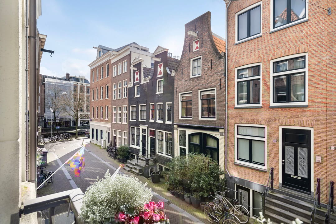 Foto 13 van Lange Leidsedwarsstraat 143-1