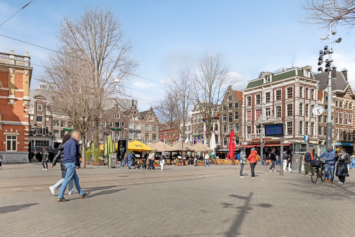 Foto 25 van Lange Leidsedwarsstraat 143-1