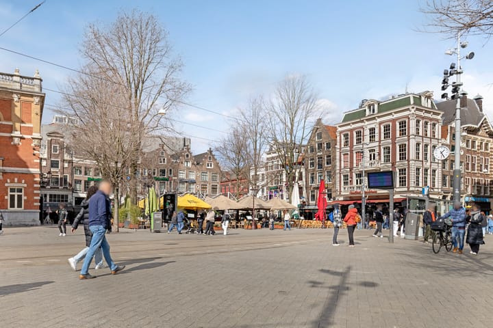 Foto 25 van Lange Leidsedwarsstraat 143-1