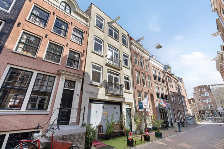 Foto 28 van Lange Leidsedwarsstraat 143-1