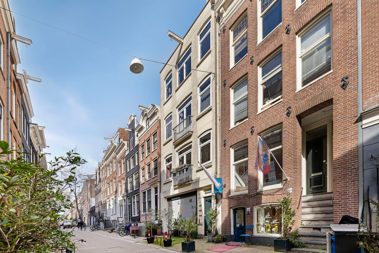 Foto 29 van Lange Leidsedwarsstraat 143-1