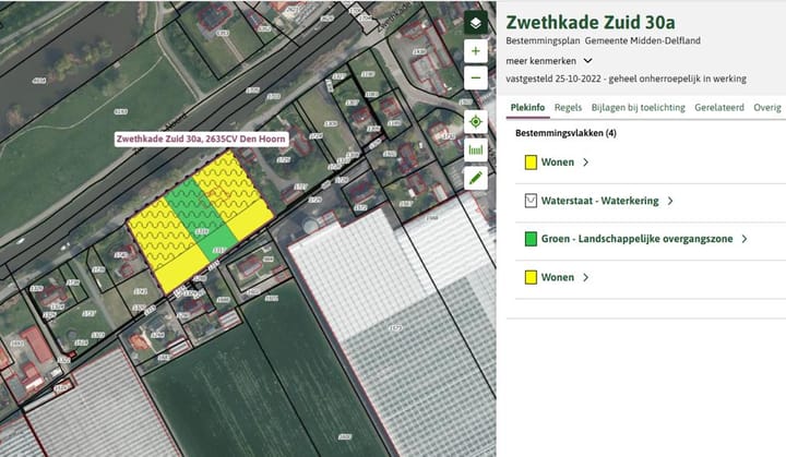 Foto 12 van Zwethkade Zuid 30-A