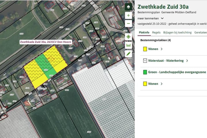 Foto 12 van Zwethkade Zuid 30-A