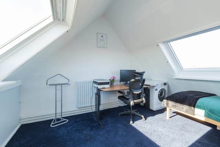 Foto 43 van Abdij van Rijnsburglaan 21