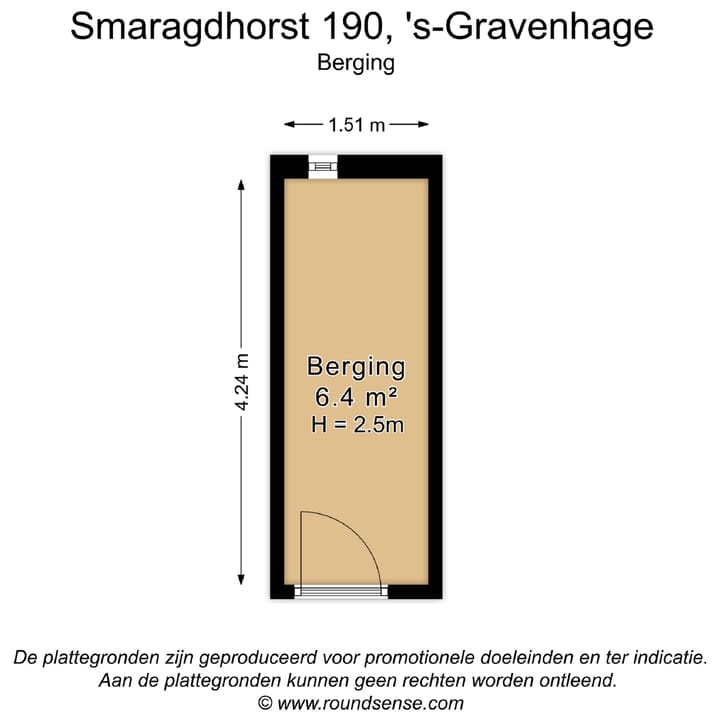 Foto 27 van Smaragdhorst 190