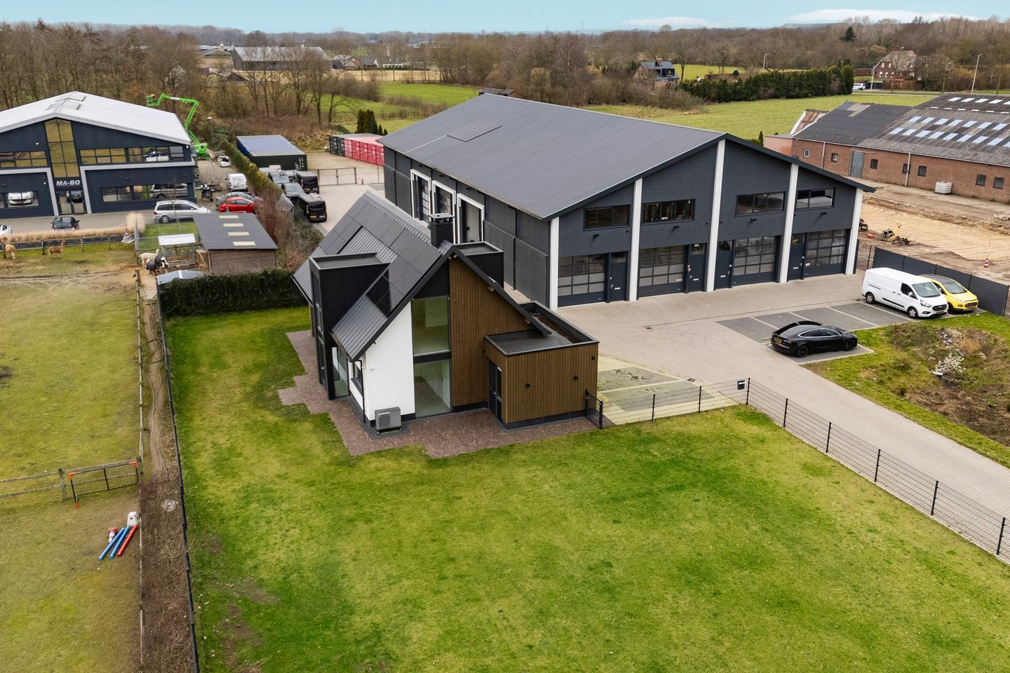 Foto 4 van Hengelderweg 6-M