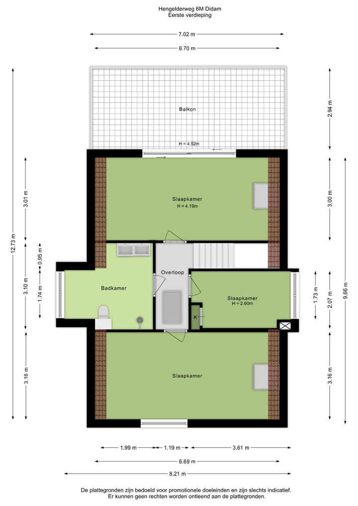 Foto 82 van Hengelderweg 6-M