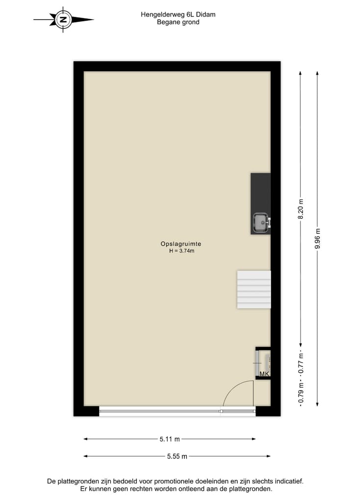 Foto 93 van Hengelderweg 6-M