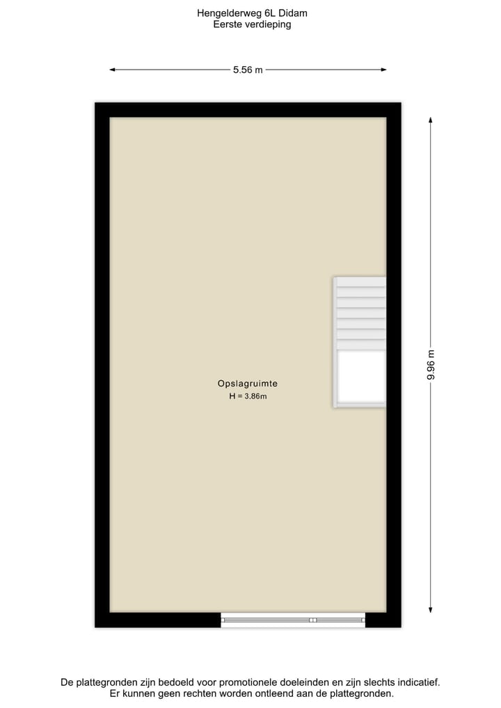 Foto 92 van Hengelderweg 6-M