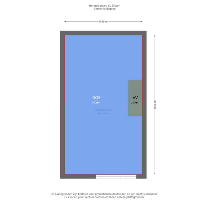 Foto 95 van Hengelderweg 6-M