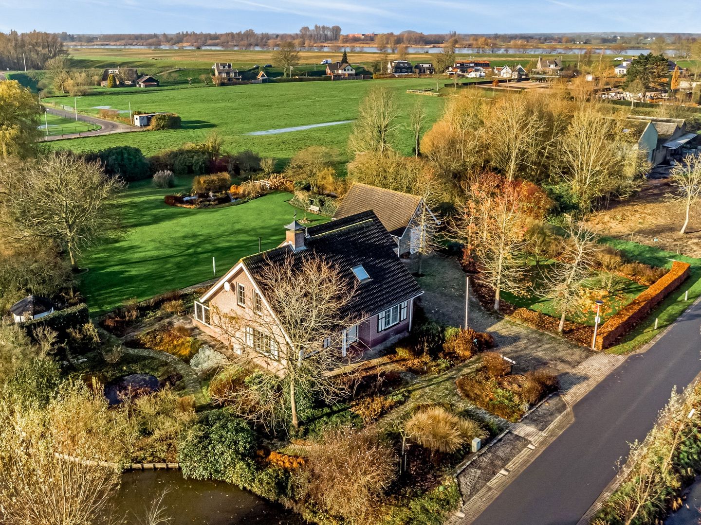 Photo 1 of Haarsteeg 1