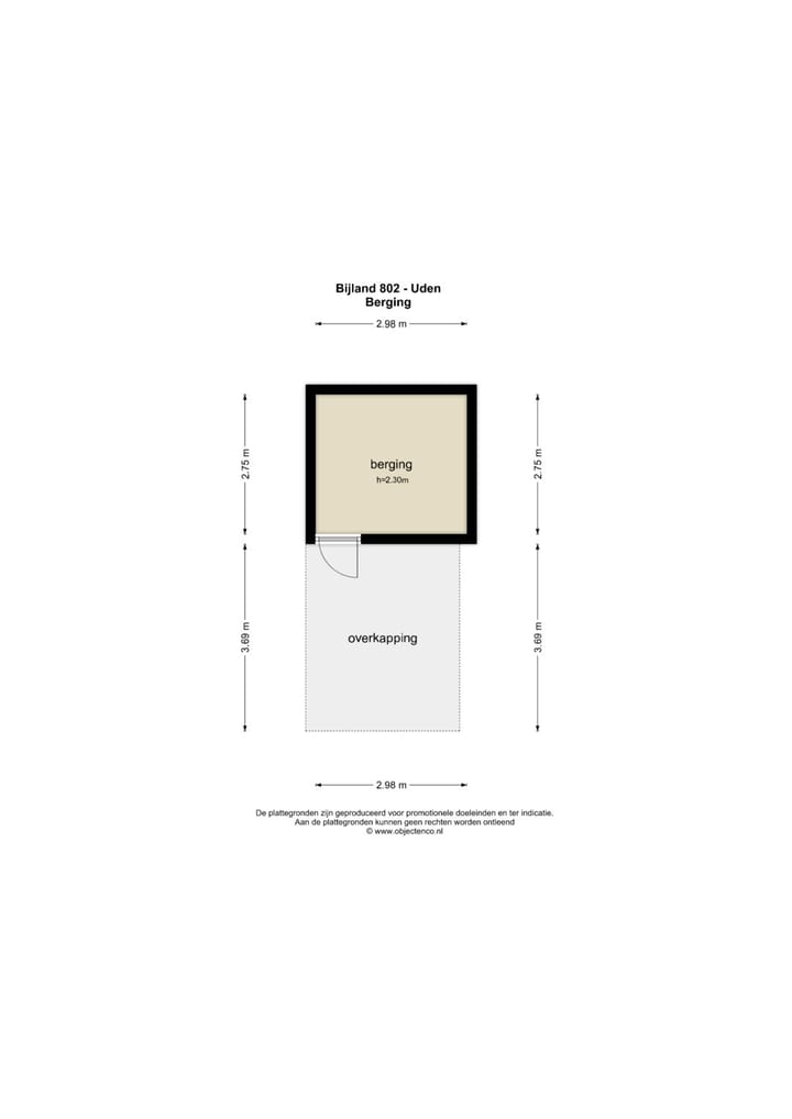 Foto 30 van Bijland 802