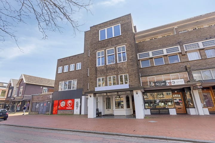 Julianaplein 13 A