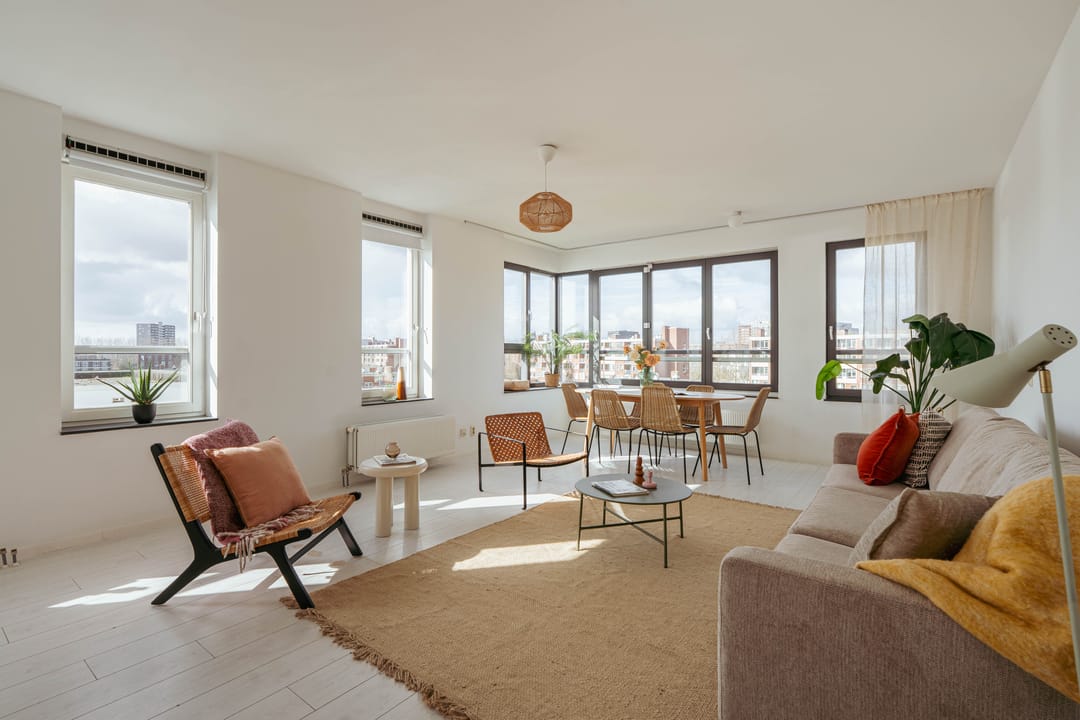 Foto 1 van Derkinderenstraat 214