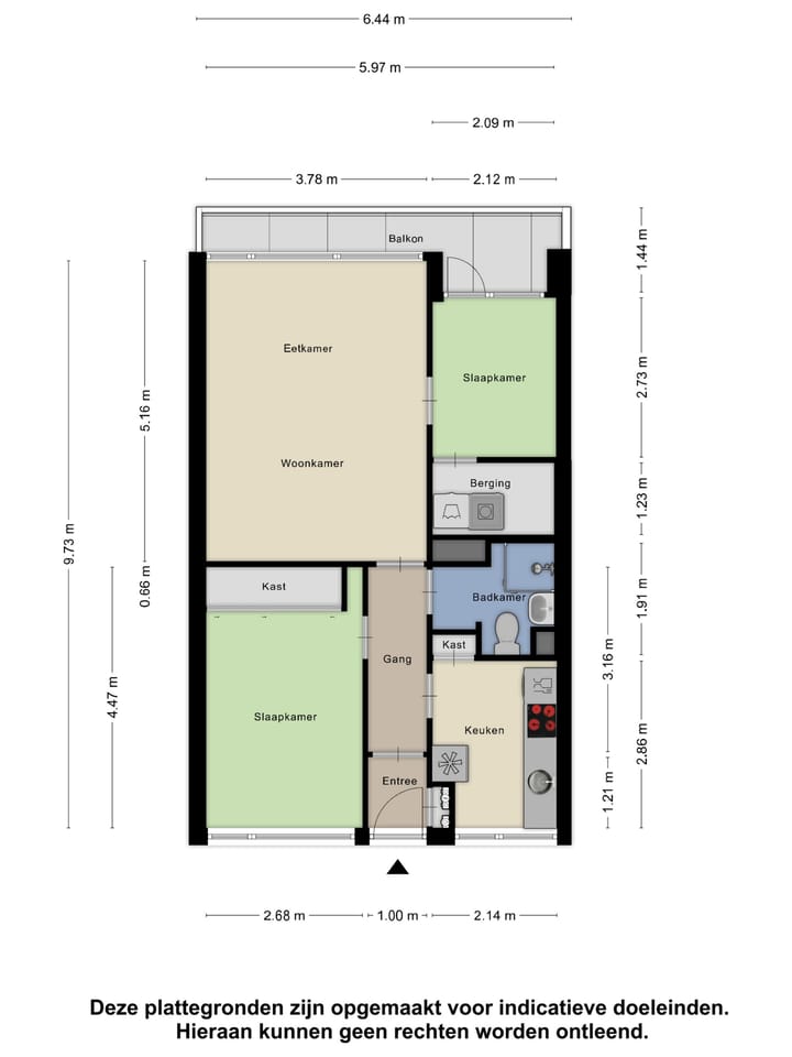 Foto 38 van Vrijheer van Eslaan 263