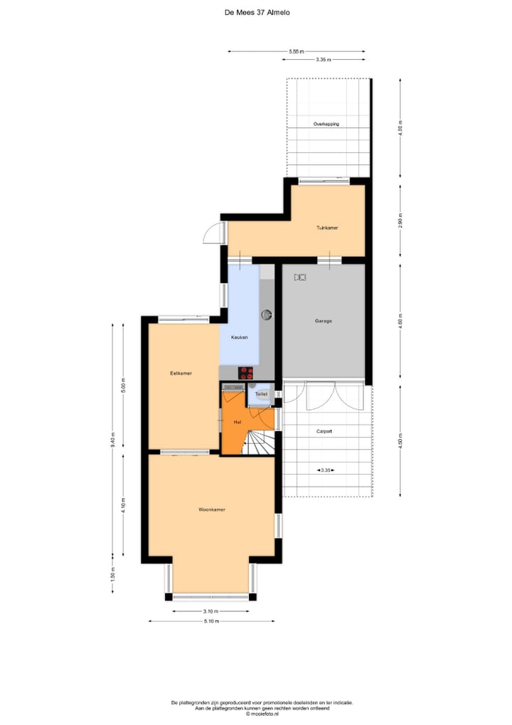 Foto 38 van De Mees 37