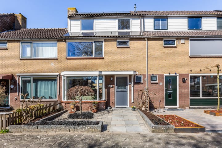 Photo 1 of Johannes Bosboomstraat 41