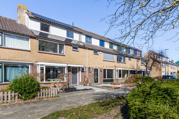 Photo 6 of Johannes Bosboomstraat 41