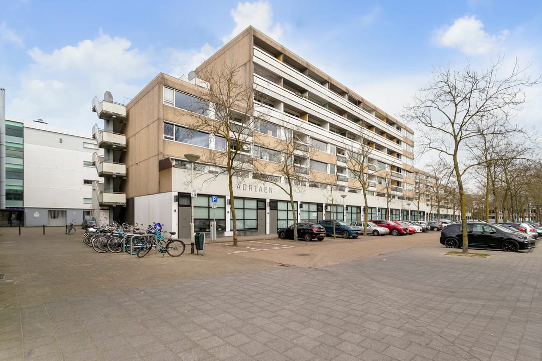 Foto 26 van Adriaan van Bergenstraat 380