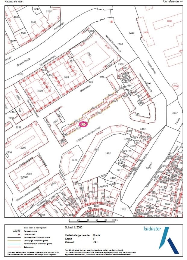 Foto 33 van Adriaan van Bergenstraat 380