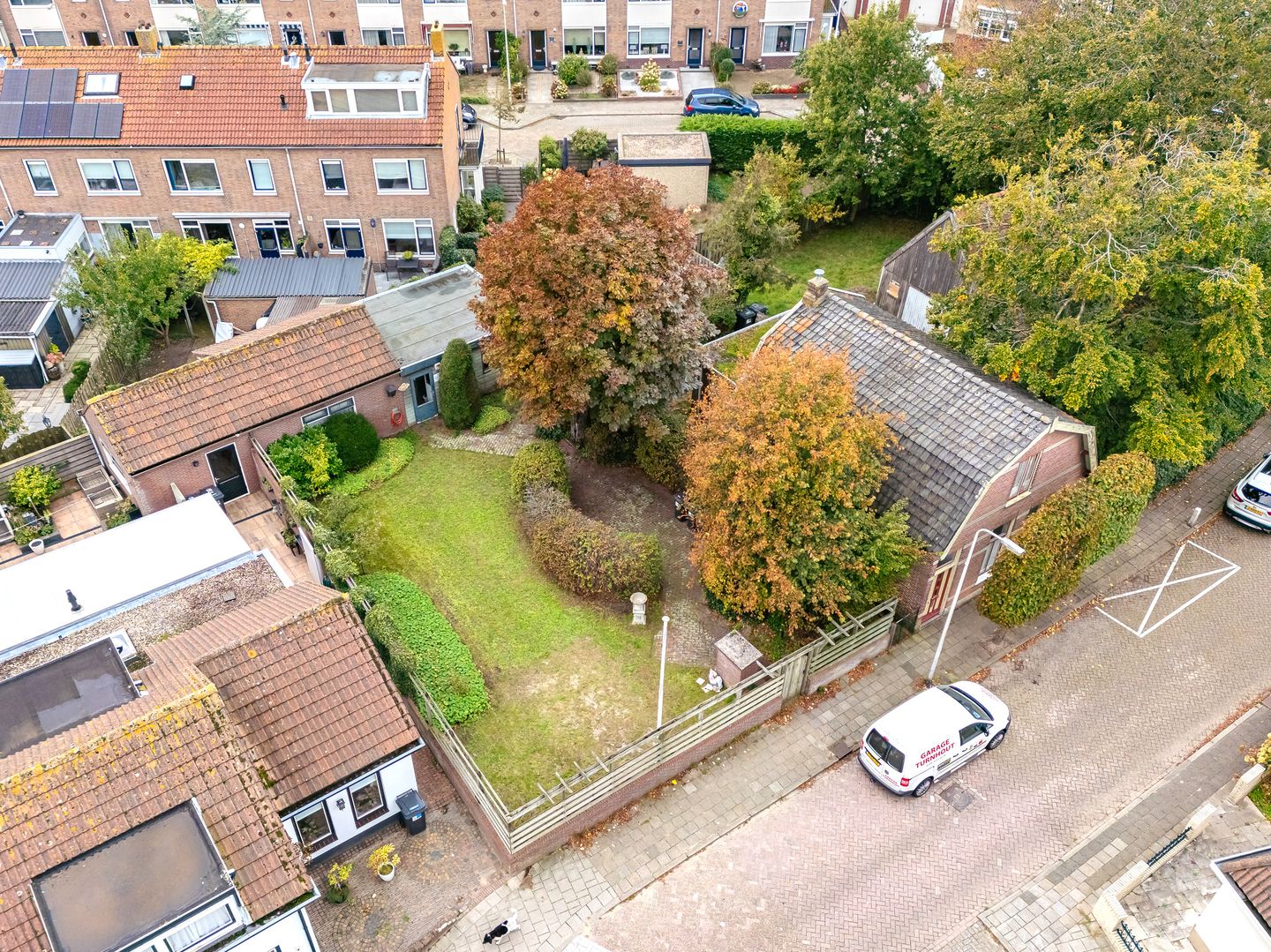 Foto 4 van Wassenaarseweg tussen 8 & 10